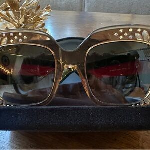 Gucci Women's Sunglasses oversized